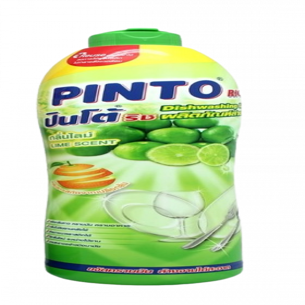 ปินโต้ ริช ผลิตภัณฑ์ล้างจาน กลิ่นไลม์