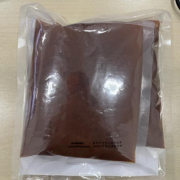 น้ำแกงส้มภาคกลาง ตรารัญจวน