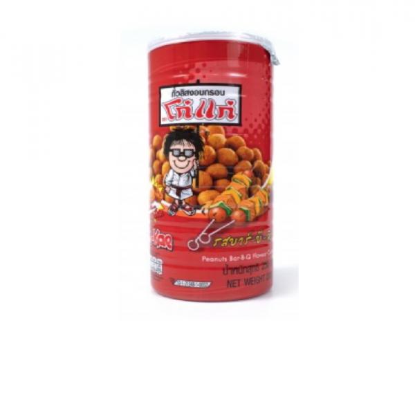 ถั่วลิสงอบกรอบรสบาร์บีคิว