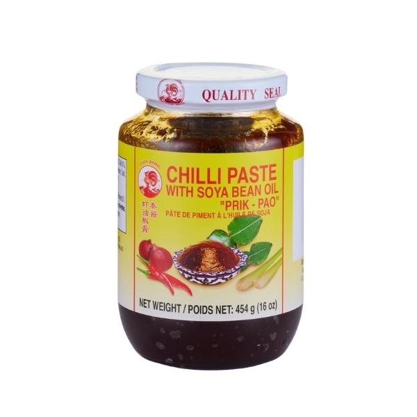 น้ำพริกเผา