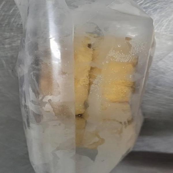 บรัสเซลส์ วาฟเฟิล (รังผึ้งทรงกลม)แช่เยือกแข็ง