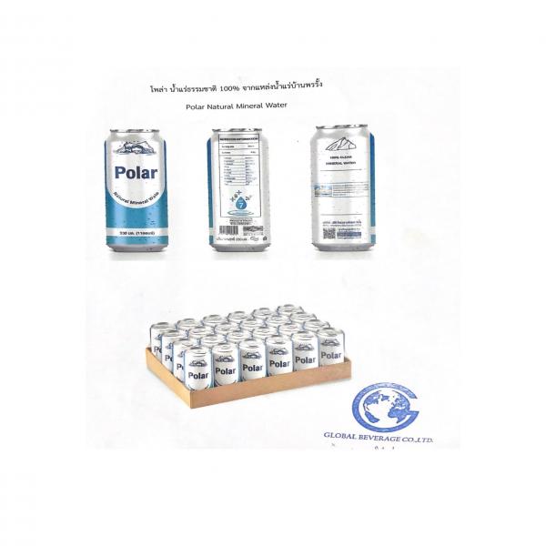 Polar Natural Mineral Water