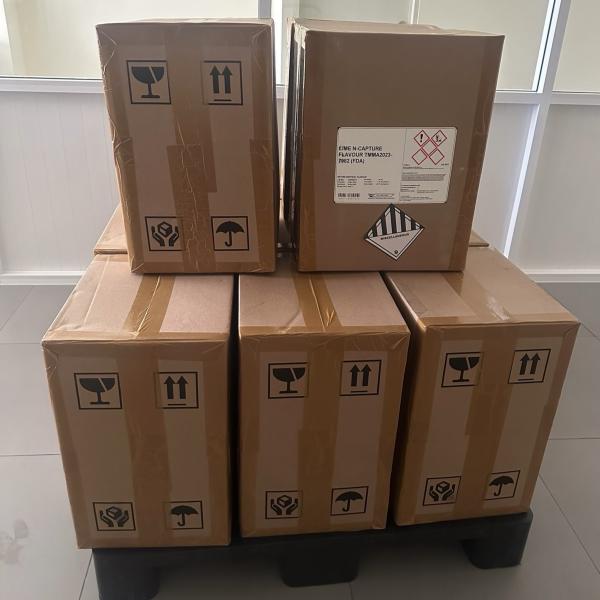 ออเร้นจ์ เอ็น-แคปเจอร์ เฟลเวอร์ ทีเอ็มเอ็มเอ 2022-4605 (กลิ่นส้ม)