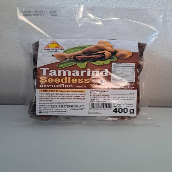TAMARIND SEEDLESS