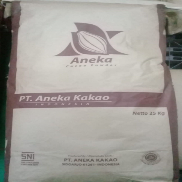 Alkalized Cocoa Powder AK 250 (Fat-reduced cocoa powder)