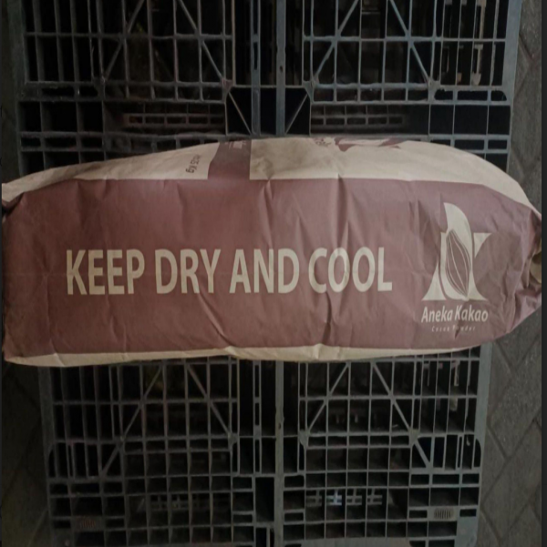 Alkalized Cocoa Powder AK 370 (Fat-reduced cocoa powder)