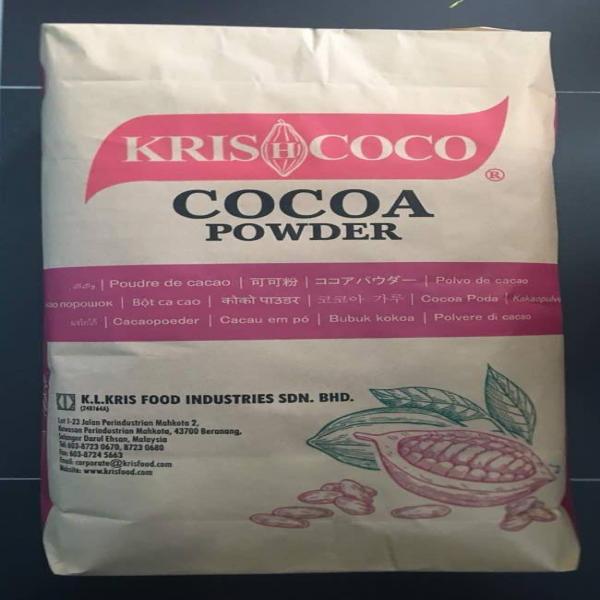 Alkalised Cocoa Powder KR 60