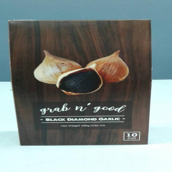 Black Garlic