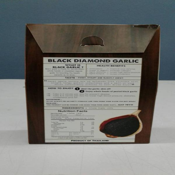 Black Garlic