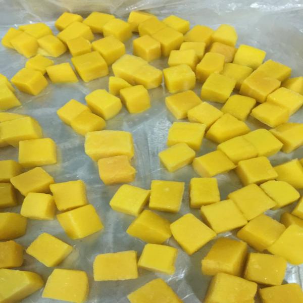 Frozen Mango
