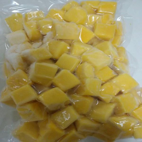 Frozen Mango