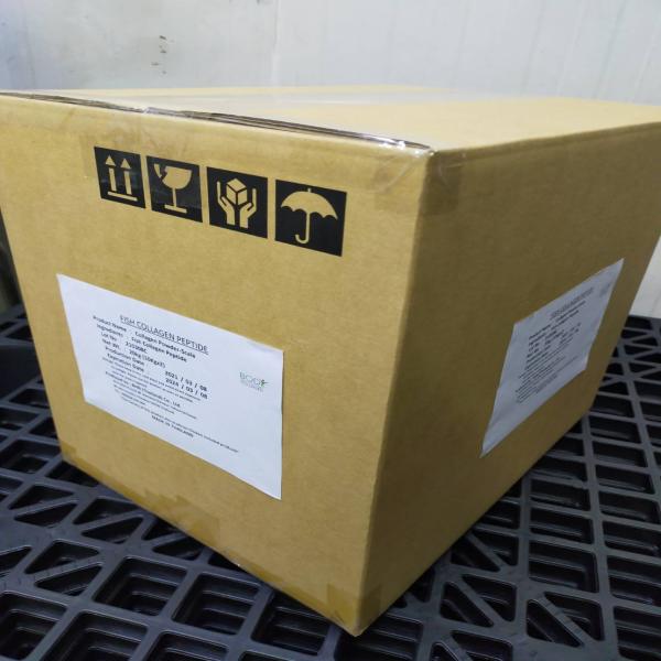 Collagen powder scale