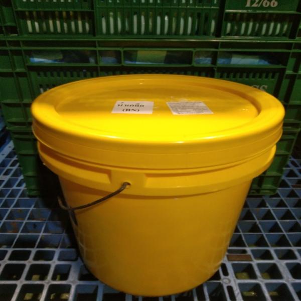 Peel Boiled Egg in Brine