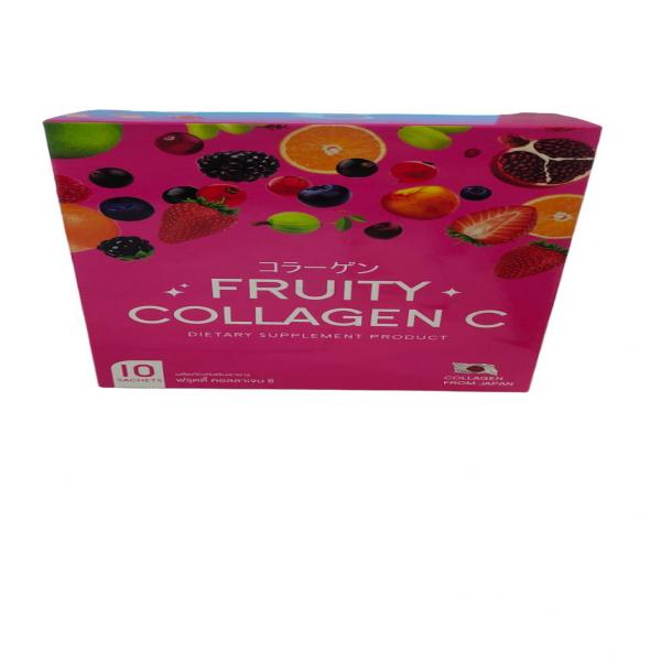 Fruity Collagen C Dietary Supplement product