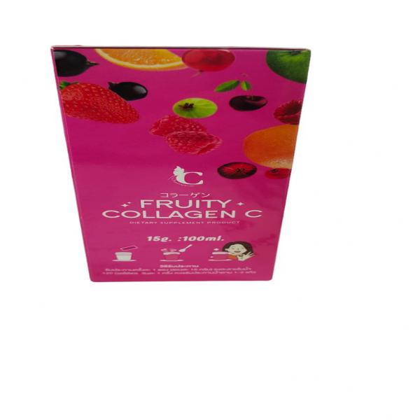 Fruity Collagen C Dietary Supplement product