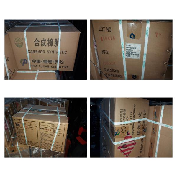 CAMPHOR SYN DAB6