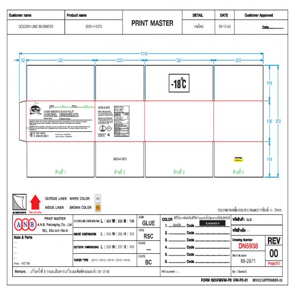 ปีกไก่อบ
