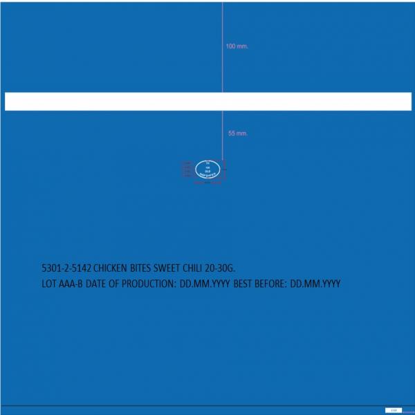 อกไก่ทอด