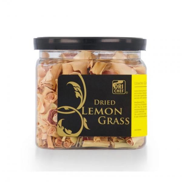 ตะไคร้อบแห้ง