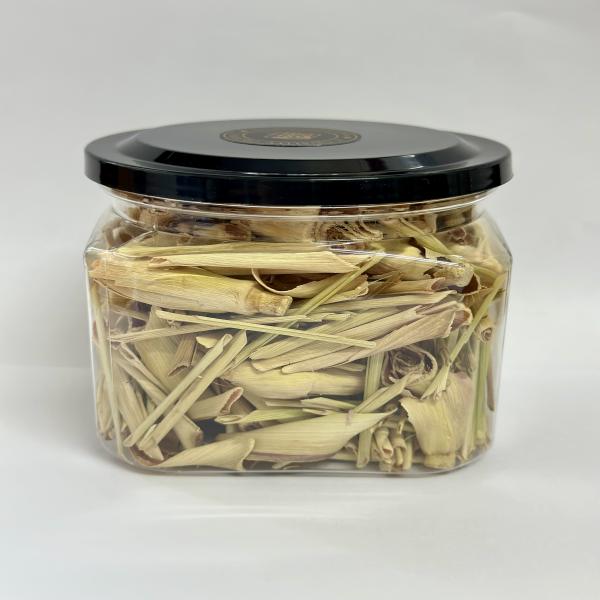 ตะไคร้อบแห้ง