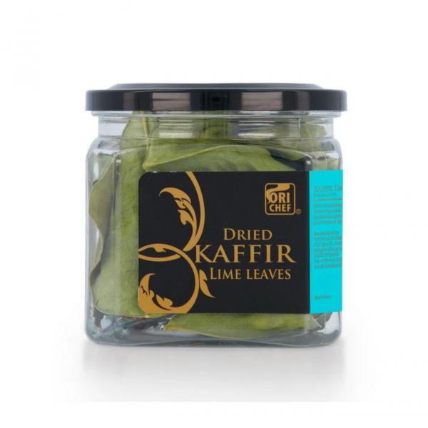 ใบมะกรูดอบแห้ง