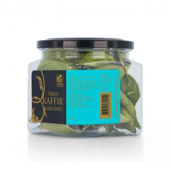 ใบมะกรูดอบแห้ง