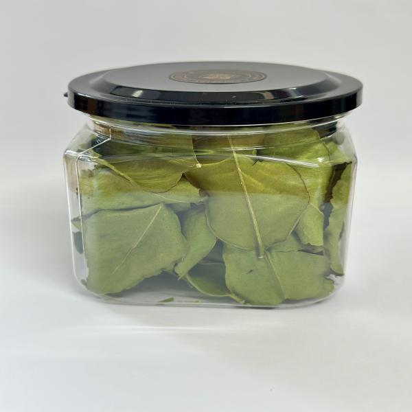 ใบมะกรูดอบแห้ง