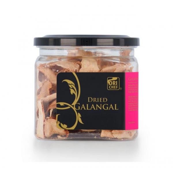 ข่าอบแห้ง