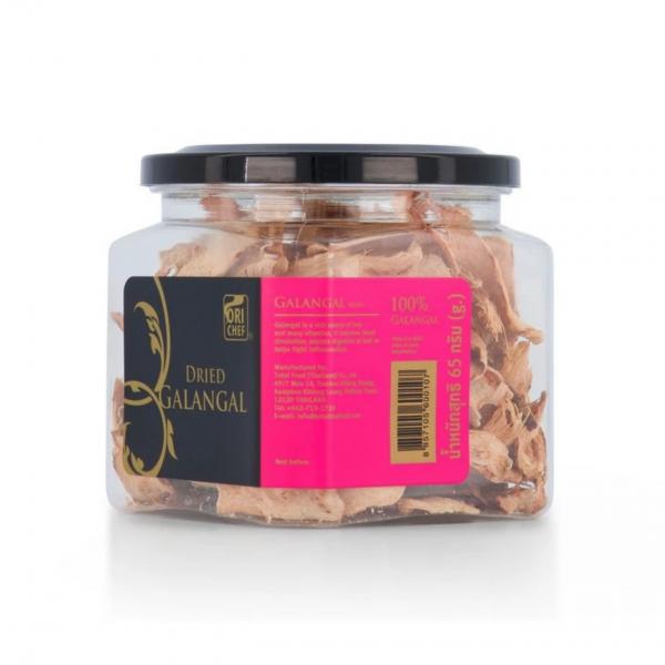 ข่าอบแห้ง