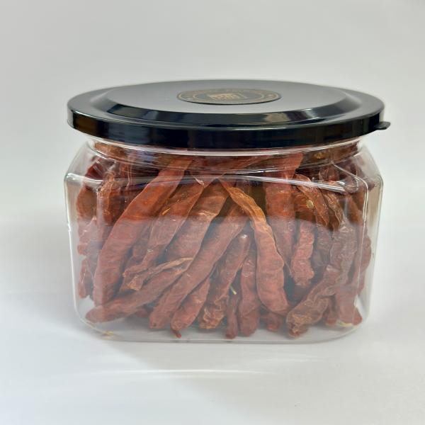 พริกอบแห้ง