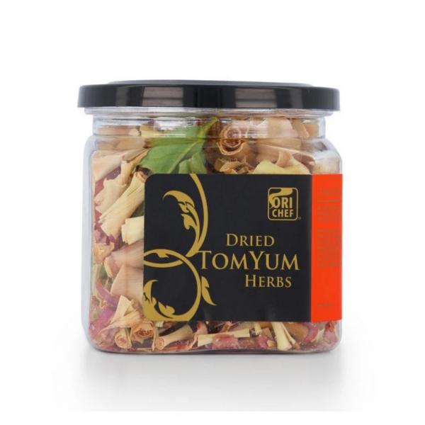 ชุดเครื่องต้มยำอบแห้ง