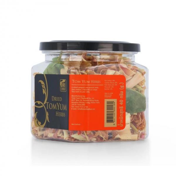 ชุดเครื่องต้มยำอบแห้ง