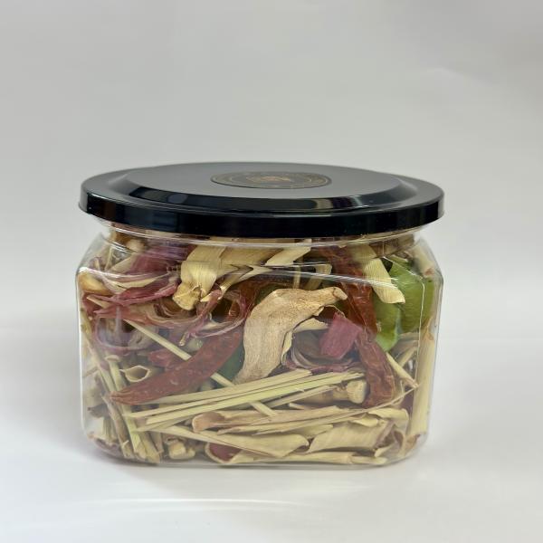 ชุดเครื่องต้มยำอบแห้ง