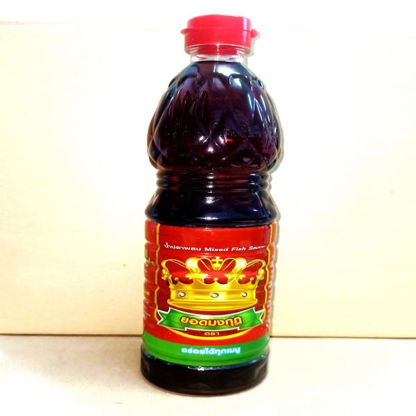 Mongkut Brand Fish Sauce