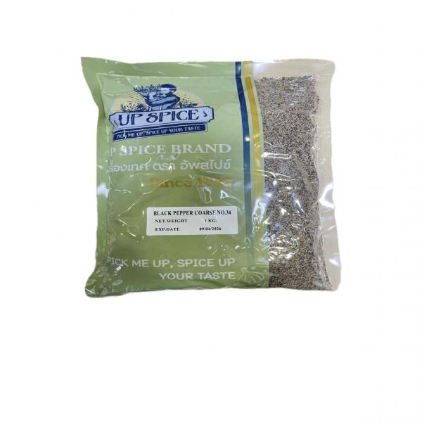 BLACK PEPPER COARSE NO. 34