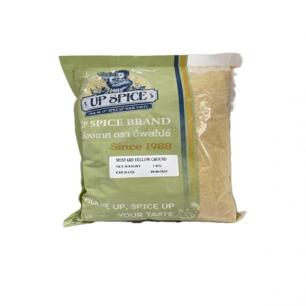 MUSTARD YELLOW COARSE