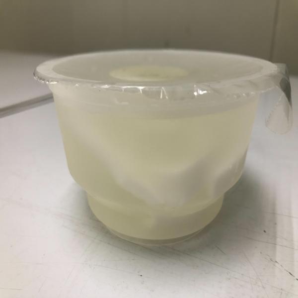 COCONUT JELLY IN NAMHOM COCONUT JUICE