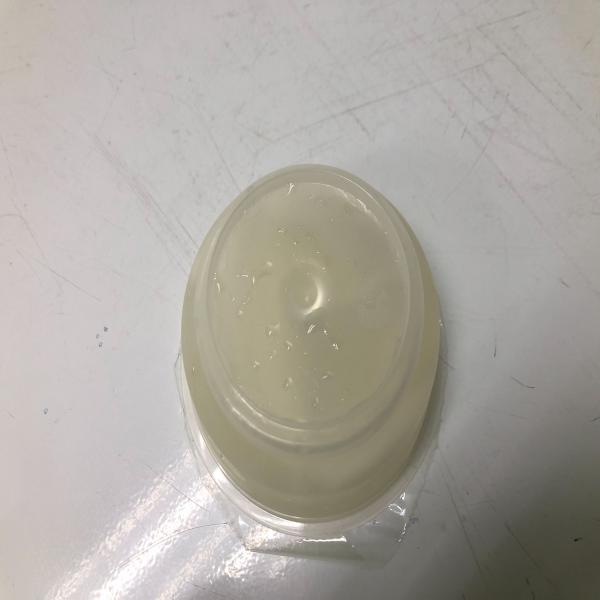 COCONUT JELLY IN NAMHOM COCONUT JUICE