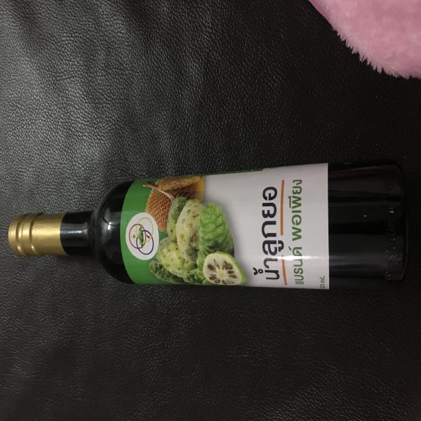 น้ำลูกยอ