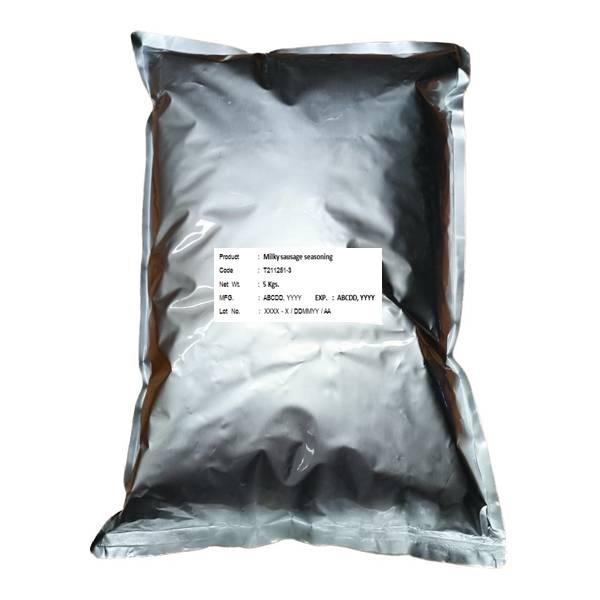 ผงปรุงรสไส้กรอกนม