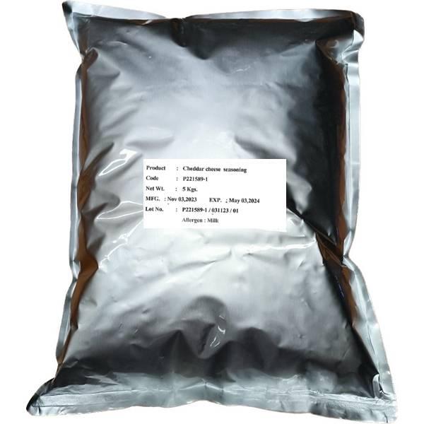 Cheddar cheese seasoning
