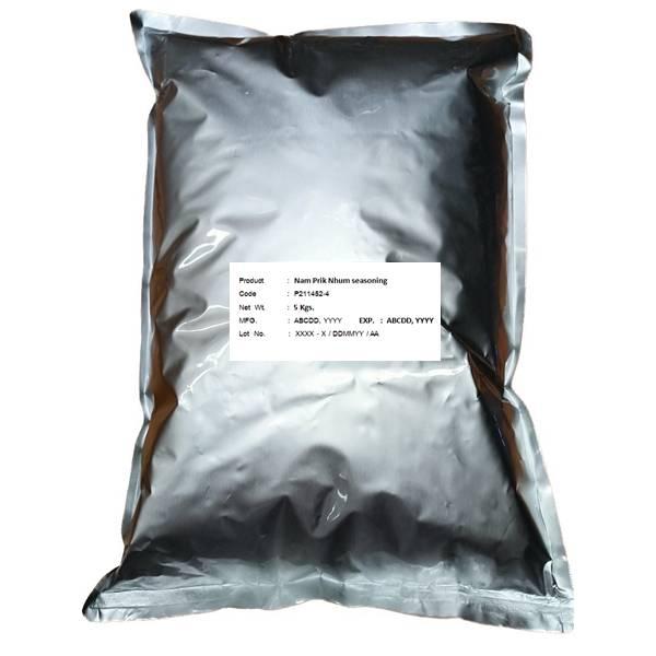 Nam Prik Nhum seasoning