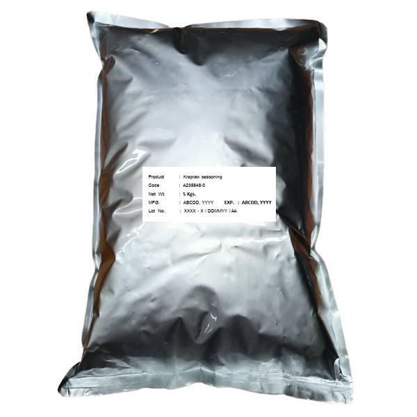 Krapraw seasoning