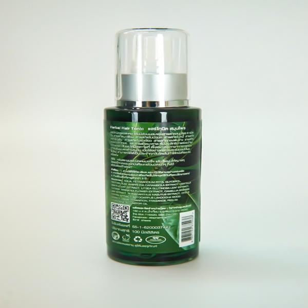HERBAL HAIR TONIC