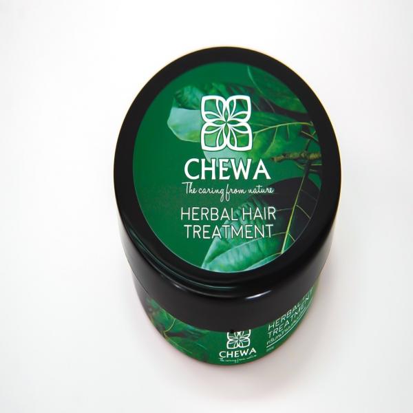 ครีมหมักผมสมุนไพร