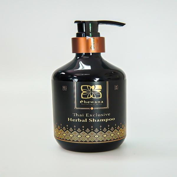 THAI EXCLUSIVE HERBAL SHAMPOO