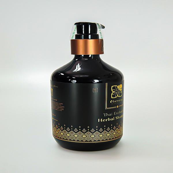 แชมพูสมุนไพรไทย