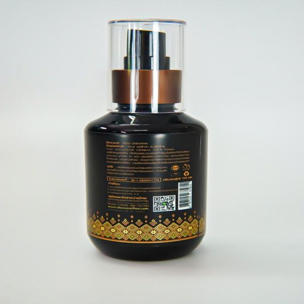 แฮร์โทนิค สมุนไพรไทย