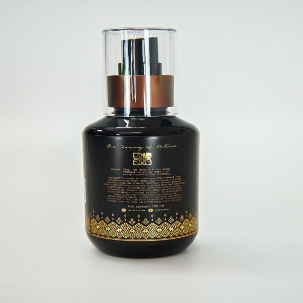 แฮร์โทนิค สมุนไพรไทย