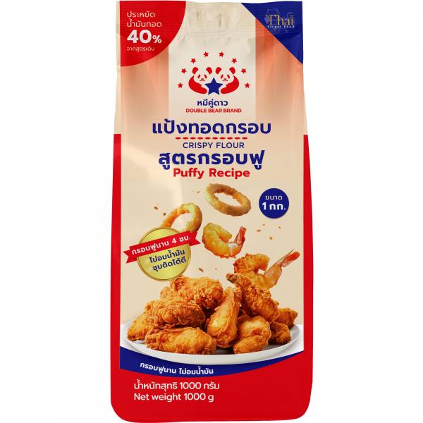 Crispy Flour Puffy Recipe